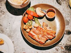 -芭莉与彩虹西餐厅(成都合生汇店)