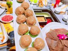 牛肉丸-巴奴毛肚火锅(新街口金鹰店)