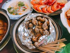 -盛港湾海鲜食府(黄沙店)