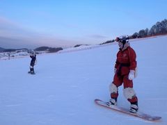 -长白山华美胜地滑雪场