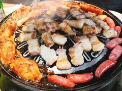 -华溪家火炉烤肉(新百大店)