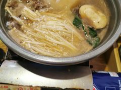 -一井烧肉·活鳗·寿司(望京SOHO店)