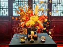 -秋食青山黛·私房菜(梅湾街店)