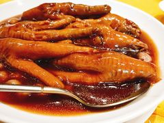 鲍汁凤爪-金玉满堂潮州酒楼(无限极荟购物广场店)