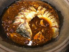 -白洋淀灶台鱼(名佳花园店)