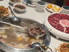 -千牛将·鲜牛肉火锅(开元路店)