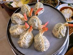 -叶存利海鲜大馅饺子(海宁路总店)