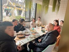 -蜜桃花开·中西融合菜E&W(南长街店)