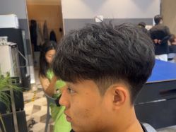 -可大男士理发馆