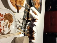 -AK47烤羊腿串吧(柳浪家园店)