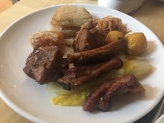 -威珀斯酒店·珀萃美食餐厅 | 海鲜刺身·现烤生蚝·特色烤肉