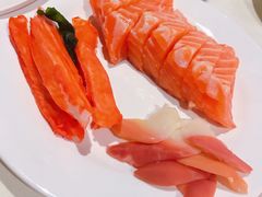 -五月罗马海鲜自助餐厅(陆家嘴店)
