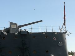 -阿芙乐尔号巡洋舰