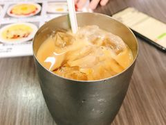 冻奶茶-新记餐厅(香槟大厦店)