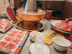 -侃爷南门铜锅涮肉