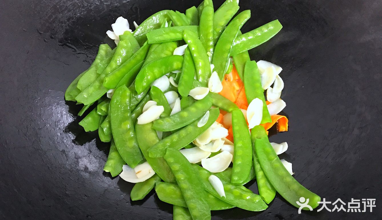 年夜饭经典素菜,清淡鲜美,比肉菜抢手