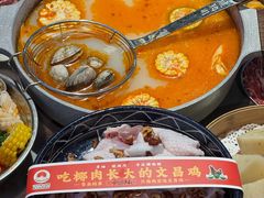 -琥珀川糟粕醋·香草鸭·鸡煲(慈云寺店)