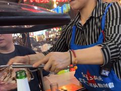 -海拉尔碳烤羊腿烤鸽子(吕营店)