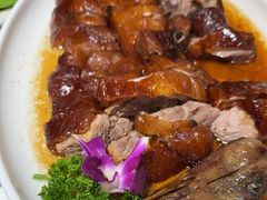 招牌烧鹅-德胜轩正宗顺德菜(宝安沙井会展中心店)