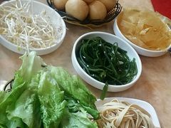 -新招鲜本地鸡窝(平凉路店)