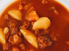 番茄土豆焖牛腩-小六汤包·老字号·中华名小吃(兴庆路店)