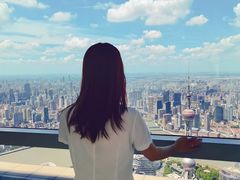 -上海环球金融中心骑迹50年环球之旅