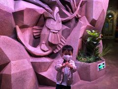 -珠海横琴国家地理探险家中心(创新方)