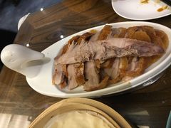 -北京老铺烤鸭(高新店)