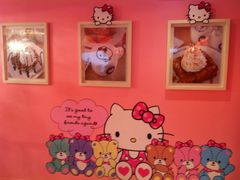 -Hello Kitty Cafe(弘大店)