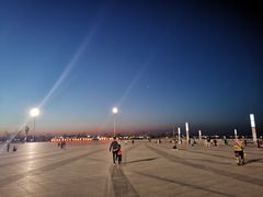 -东港音乐喷泉广场