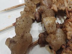 -金刚山烧烤(中山路店)