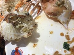 -大蟹天下海鲜自助