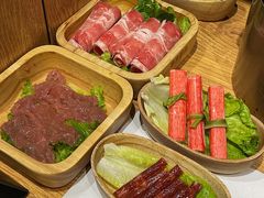 -独食火锅·半米屋台(望平街店)