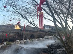 -茅山东方盐湖城景区