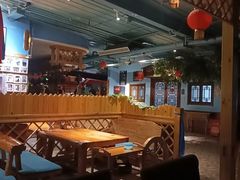 -老阿妈蒙古村·蒙古包·草原文化·歌舞表演(老君堂店)