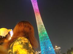 -珠江夜游广州塔·中大码头