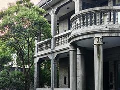 -颐和路民国时期公馆风貌区