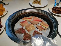 -釜盛海鲜烤肉火锅自助料理(正义坊购物中心店)