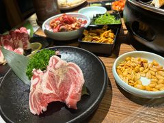 -九田家黑牛烤肉料理(太阳宫广场店)
