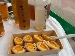 芒果一口脆-陈根记大牌档