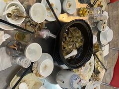 -鹤睦鱼生·啫啫煲·海鲜(保利百合店)