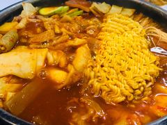 -the frypan韩国炸鸡啤酒(五路居店)