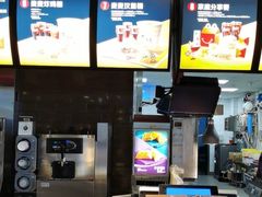 -麦当劳(庐山服务区店)