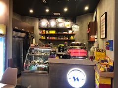-W CAFE(甜爱路店)