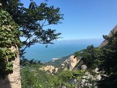-崂山仰口游览区