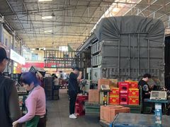 -曼阁市场水果批发市场