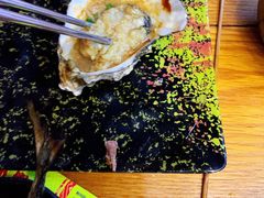 烤生蚝-云晓光头烧烤吧(德平路店)