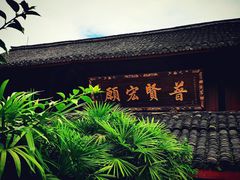 -峨眉山报国寺