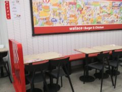 -华莱士·炸鸡汉堡(西中市店)