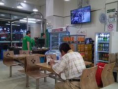 大堂-崔记拉面馆(航北店)